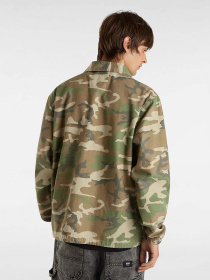 Демісезонна куртка Vans Torrey Canvas Coach модель VN000HMGLVB1 Фото