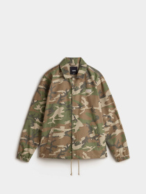 Демісезонна куртка Vans Torrey Canvas Coach модель VN000HMGLVB1 Фото