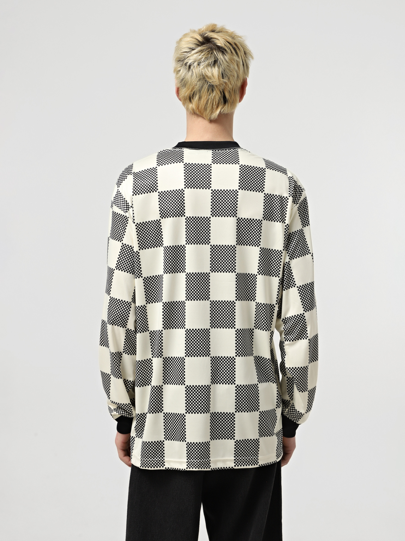 Джемпер Vans Metal Arch Soccer Knit модель VN000KUBE891 Фото