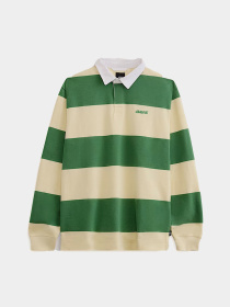 Поло Vans Ward Stripe Rugby Knit модель VN000KU8E4T1 Фото