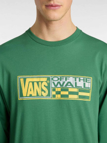 Лонгслив Vans Hi Stretch модель VN000M3ZBR11 Фото