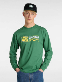 Лонгслив Vans Hi Stretch модель VN000M3ZBR11 Фото