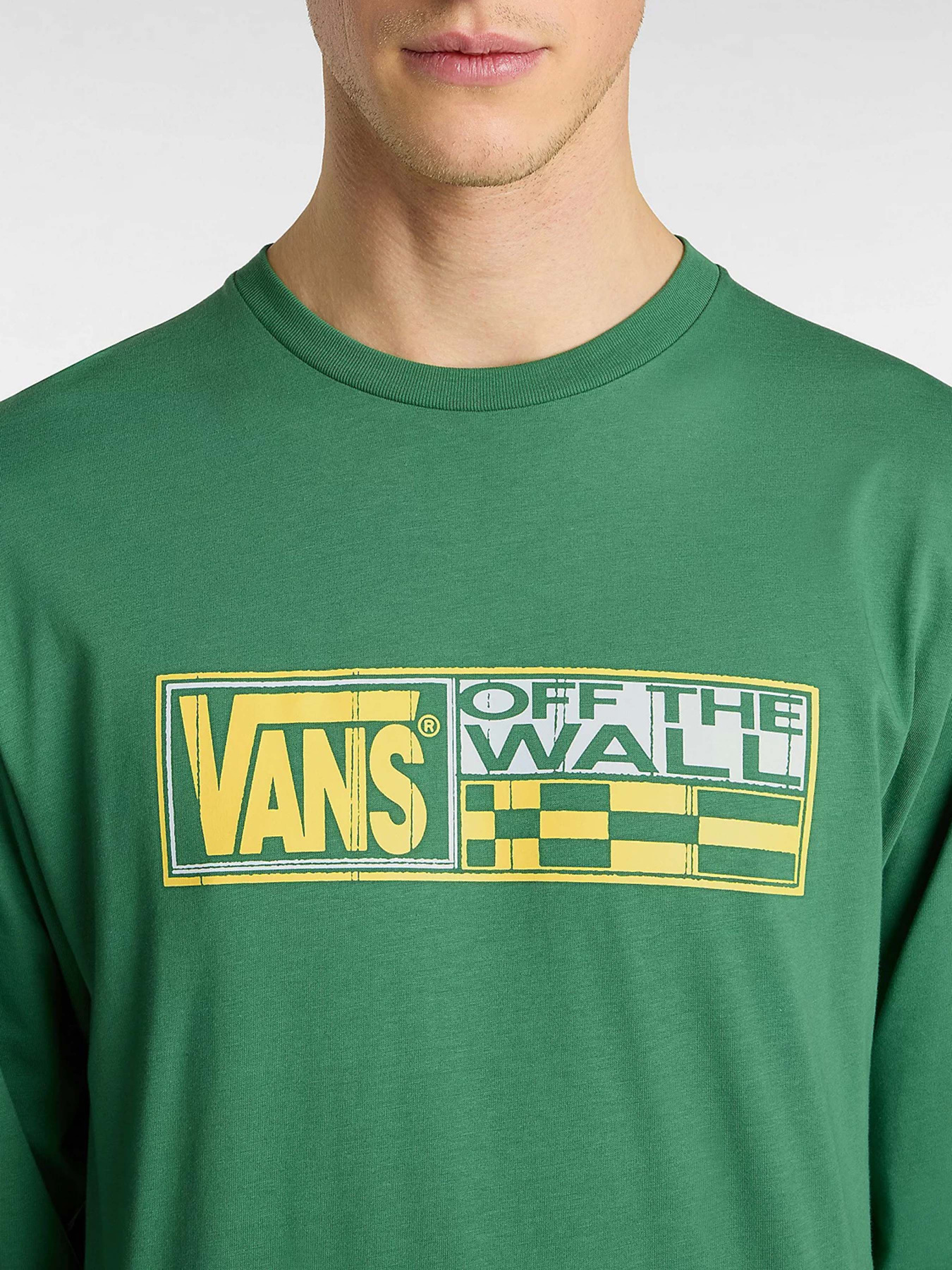 Лонгслів Vans Hi Stretch модель VN000M3ZBR11 Фото