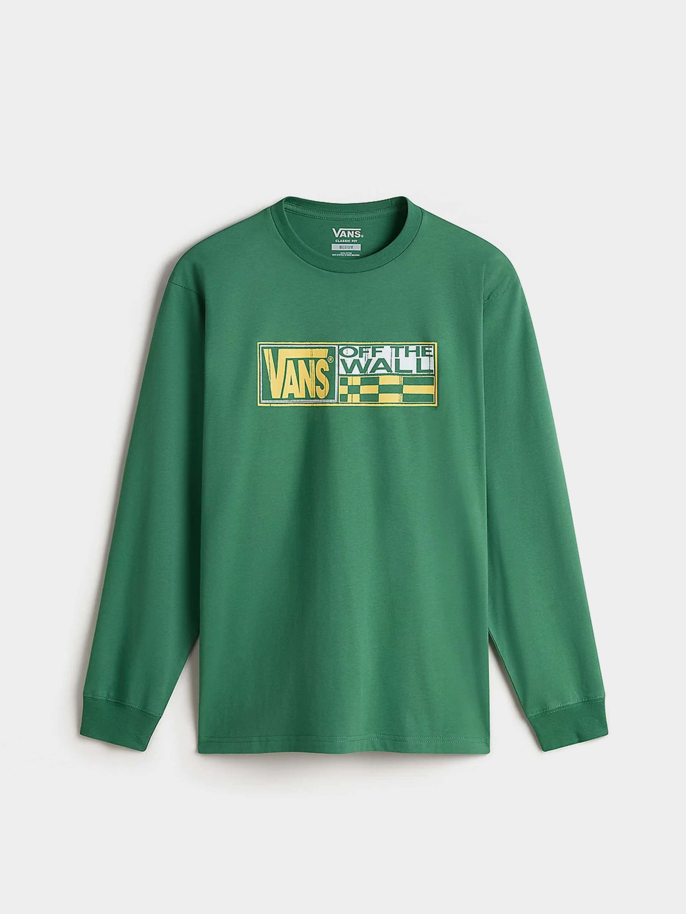 Лонгслів Vans Hi Stretch модель VN000M3ZBR11 Фото