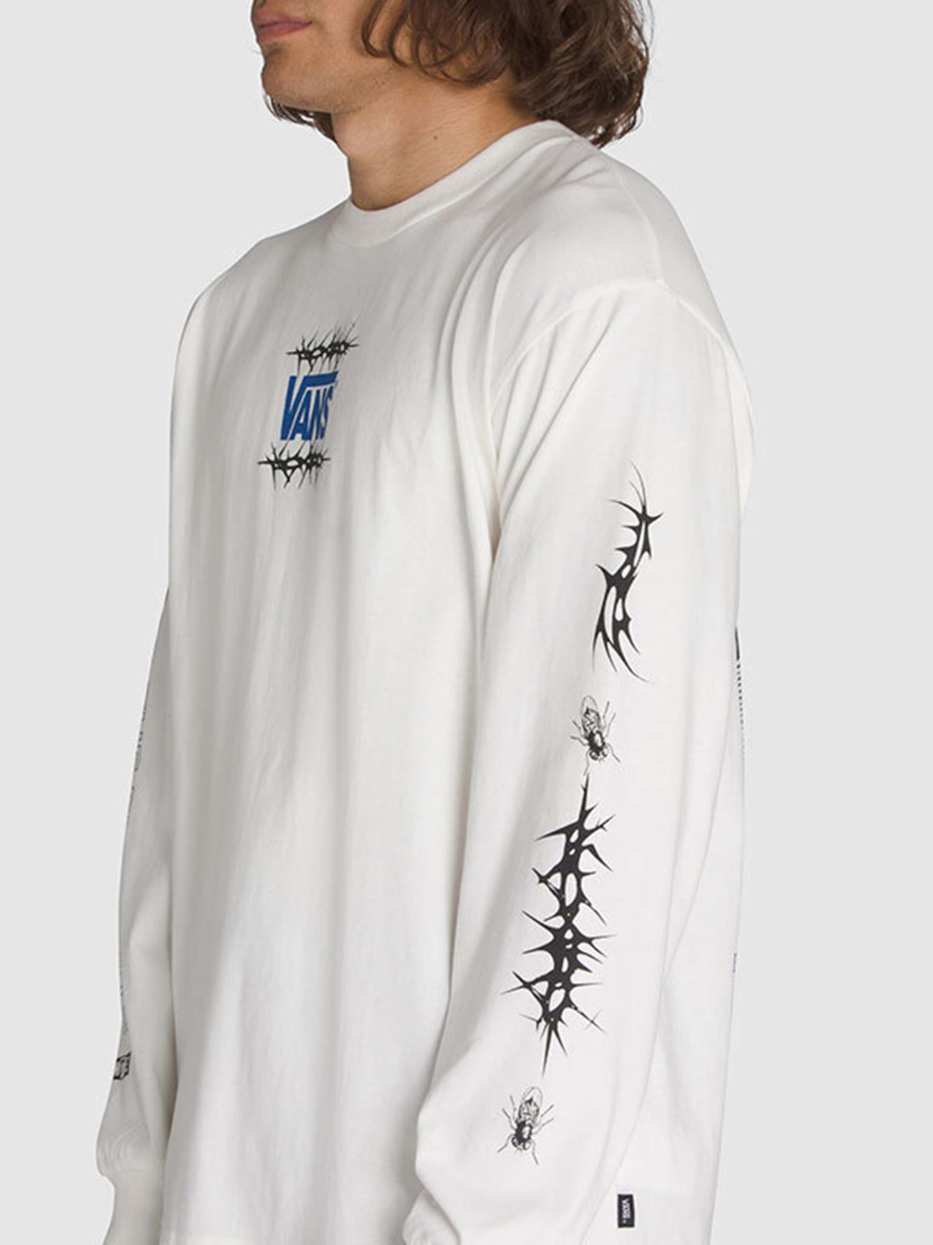 Лонгслив Vans MTE Electro Waves модель VN000M30C9F1 Фото