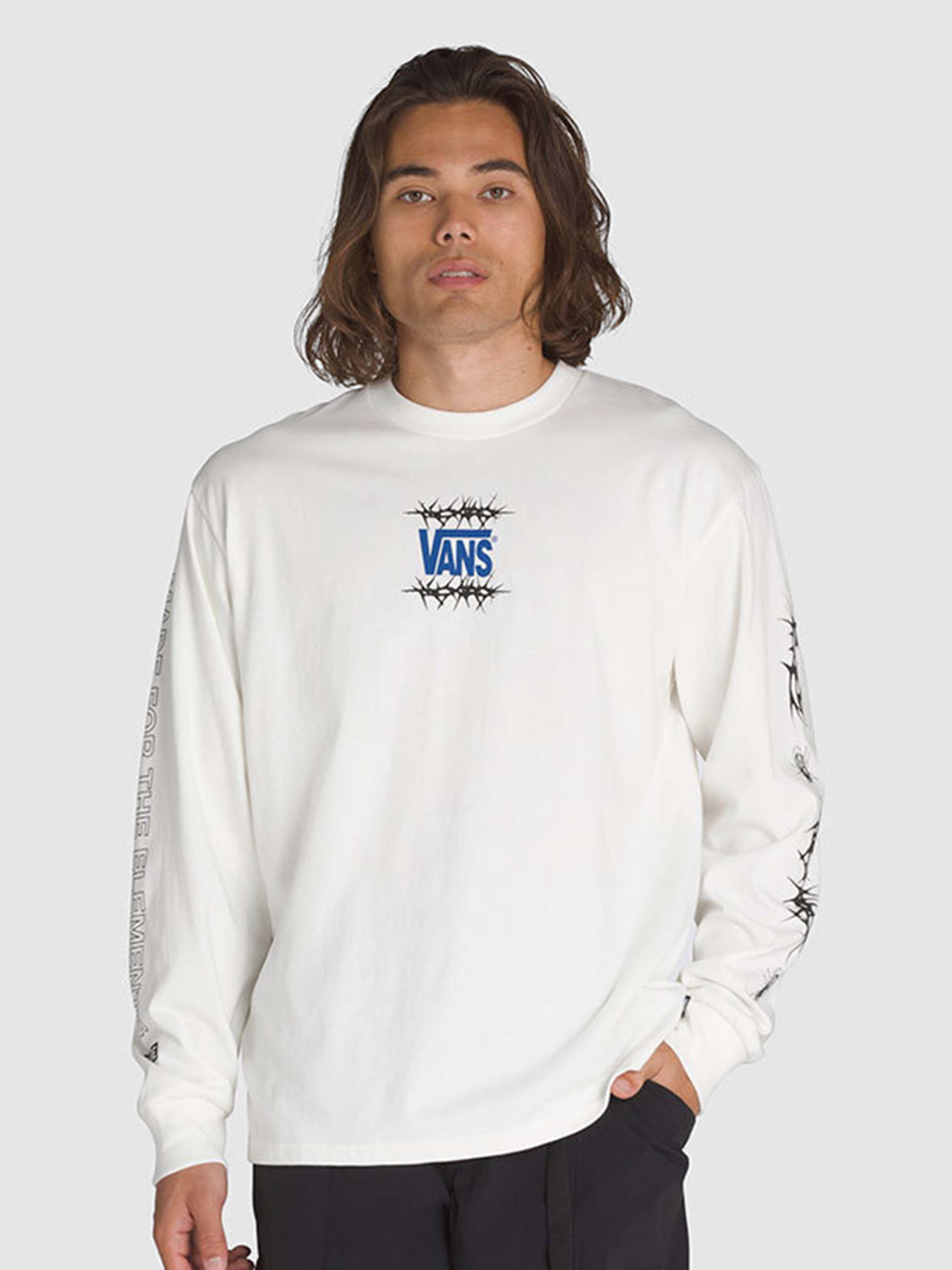 Лонгслив Vans MTE Electro Waves модель VN000M30C9F1 Фото