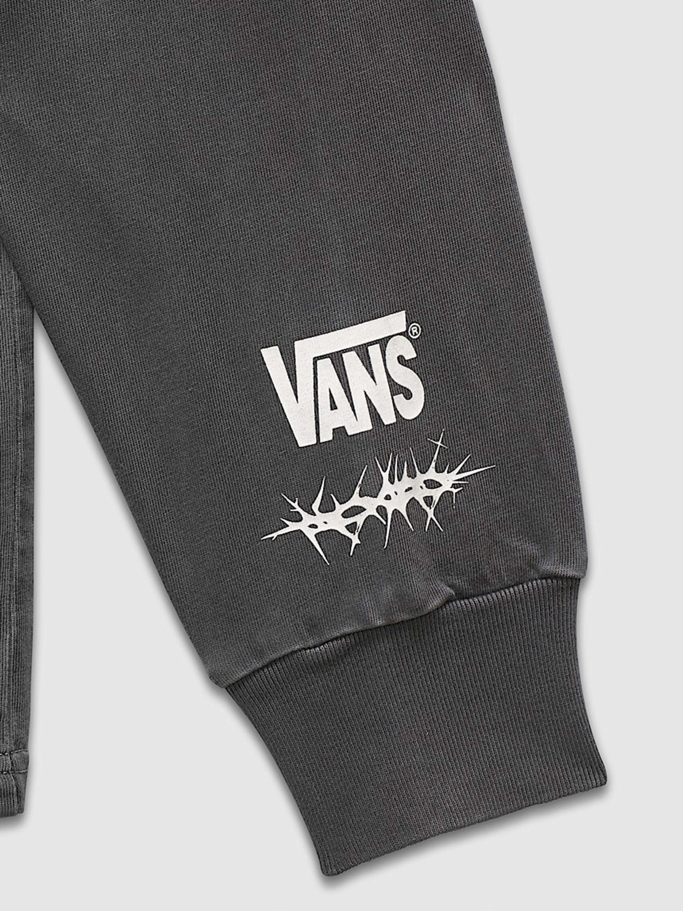 Лонгслив Vans MTE Fly in the Web модель VN000M2XBLK1 Фото