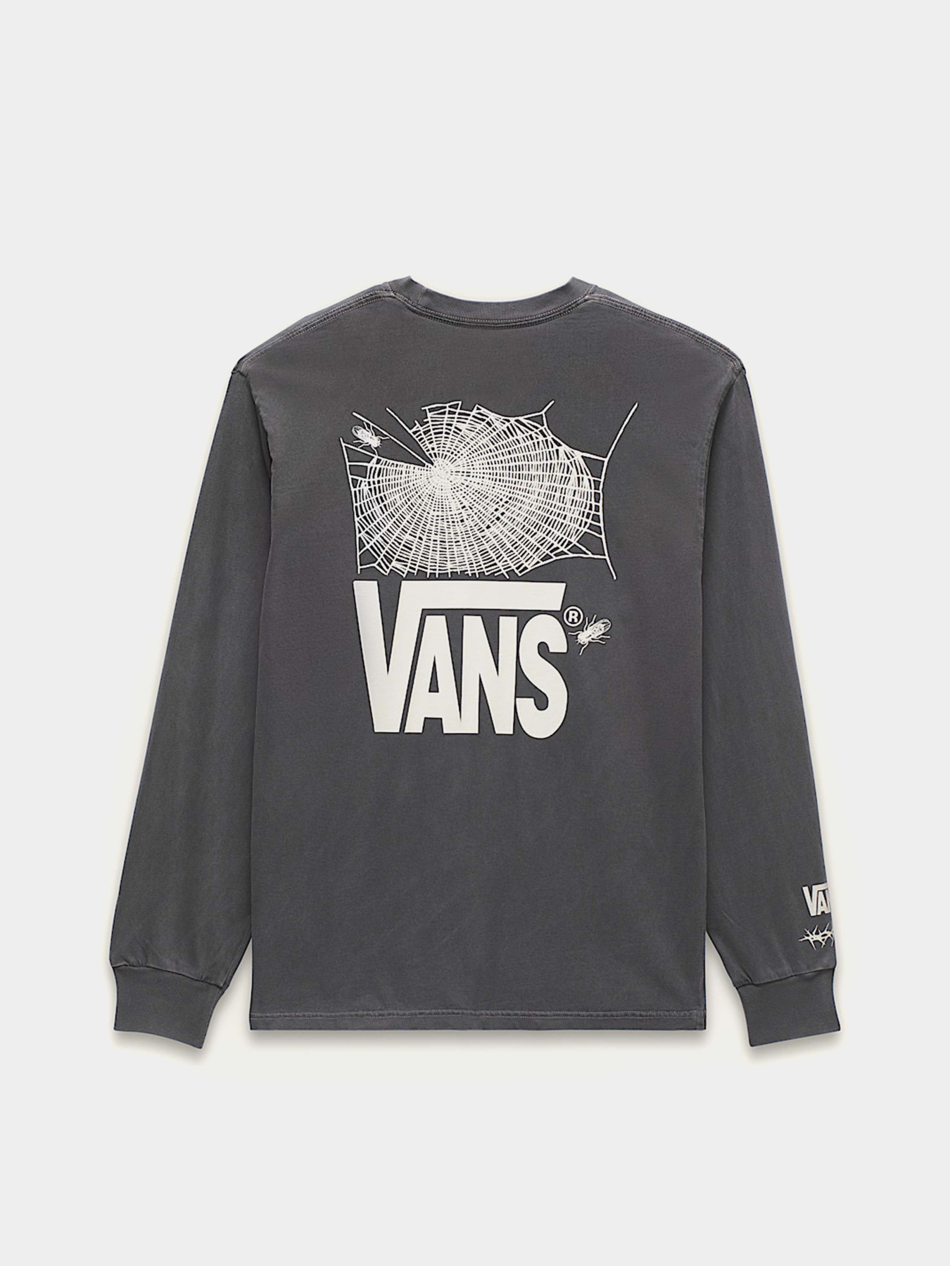 Лонгслив Vans MTE Fly in the Web модель VN000M2XBLK1 Фото