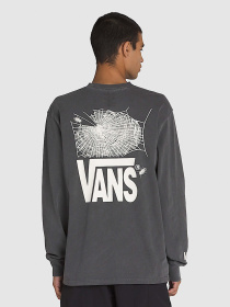 Лонгслив Vans MTE Fly in the Web модель VN000M2XBLK1 Фото