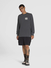 Лонгслив Vans MTE Fly in the Web модель VN000M2XBLK1 Фото