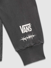 Лонгслив Vans MTE Fly in the Web модель VN000M2XBLK1 Фото