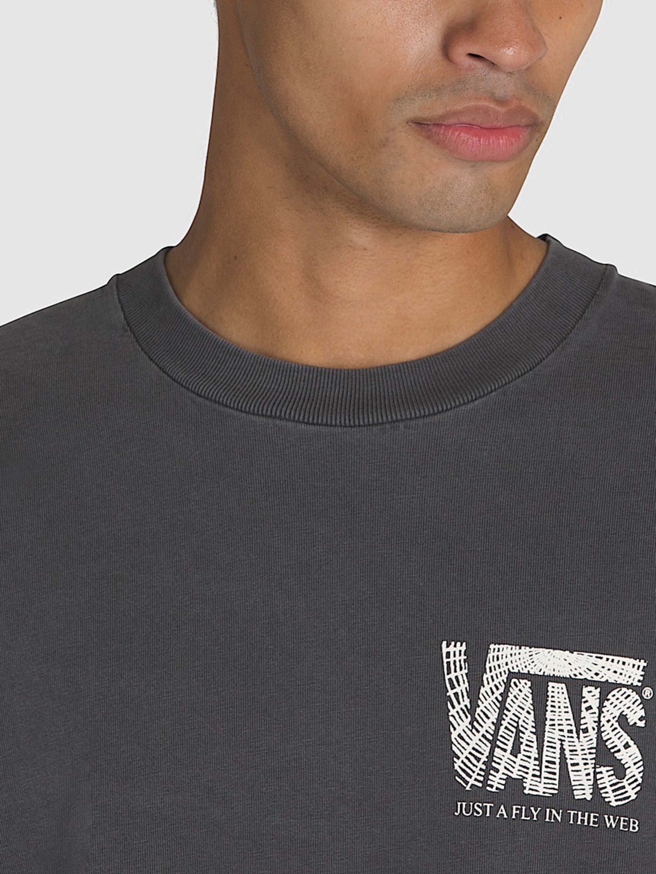 Лонгслів Vans MTE Fly in the Web модель VN000M2XBLK1 Фото