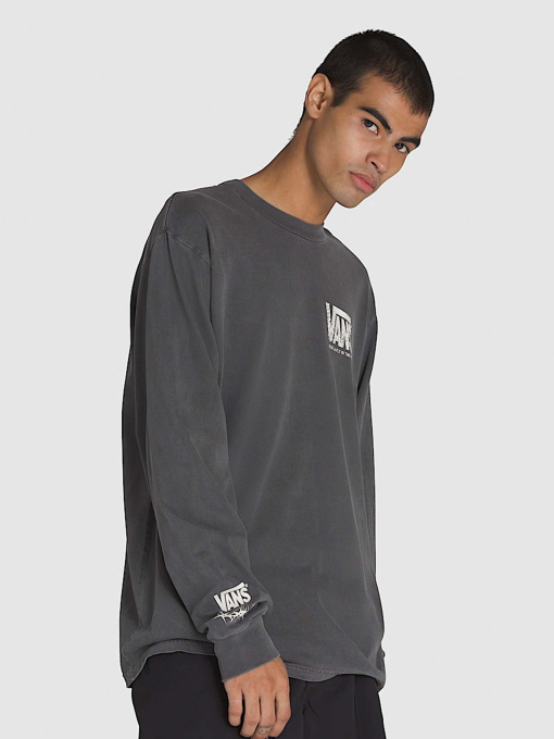 Лонгслив Vans MTE Fly in the Web модель VN000M2XBLK1 Фото