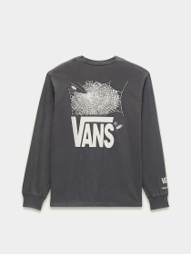 Лонгслів Vans MTE Fly in the Web модель VN000M2XBLK1 Фото