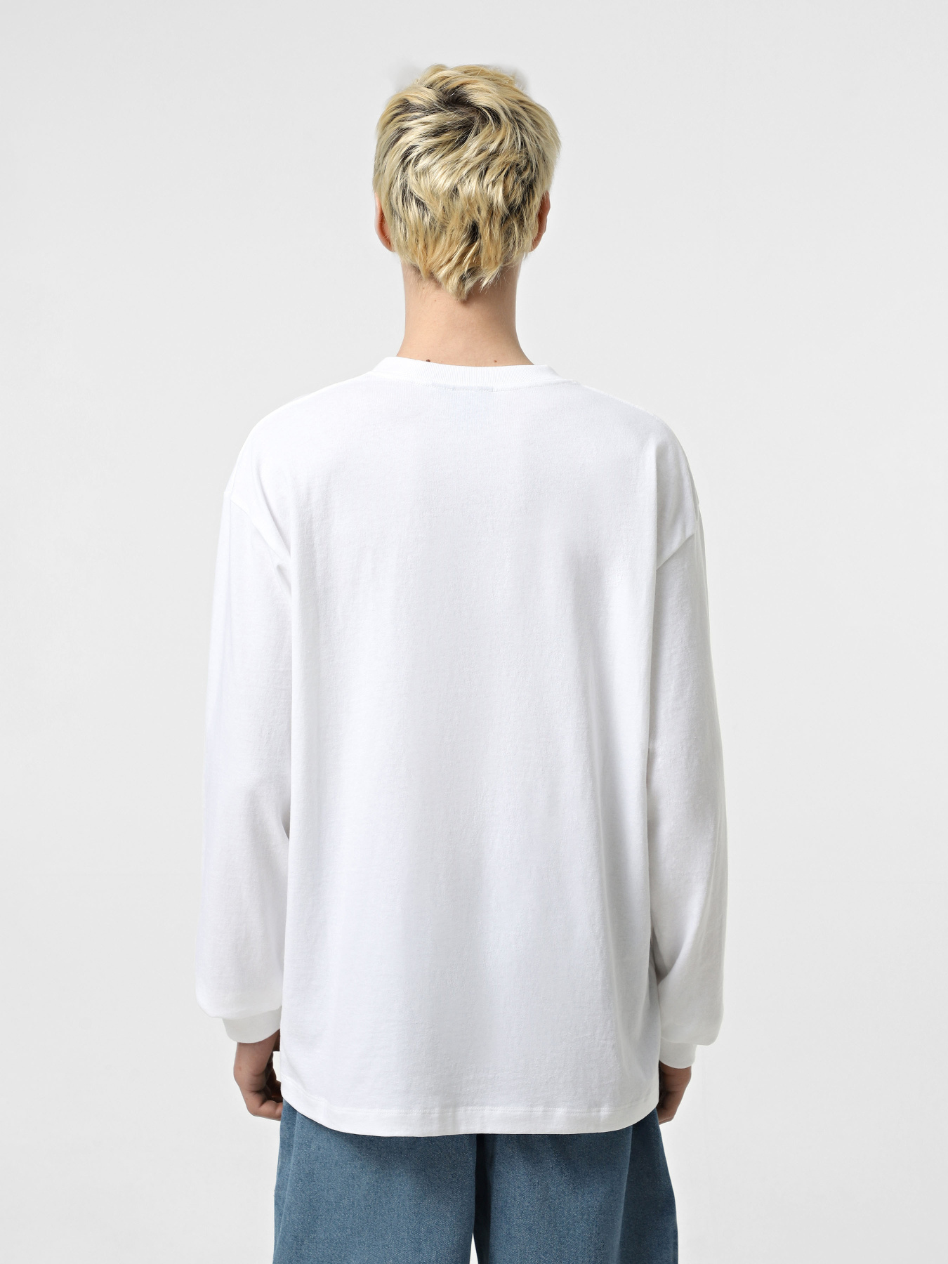 Лонгслів Vans Premium модель VN000P55WHT1 Фото