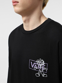 Лонгслів Vans Try Hard модель VN000M65BLK1 Фото