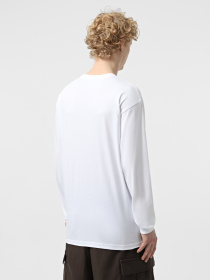 Лонгслив Vans Visual Minds модель VN000M5KWHT1 Фото