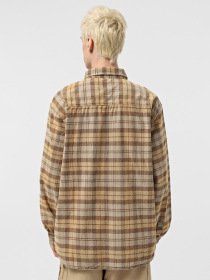 Сорочка Vans Nate Corduroy  Woven модель VN000M10ZUJ1 Фото