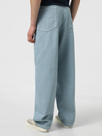 Повсякденні штани Vans Check-5 Loose Denim модель VN000M27CFL1 Фото