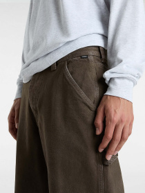 Штани повсякденні Vans Drill Chore Carpenter Loose Denim модель VN000M28D4C1 Фото