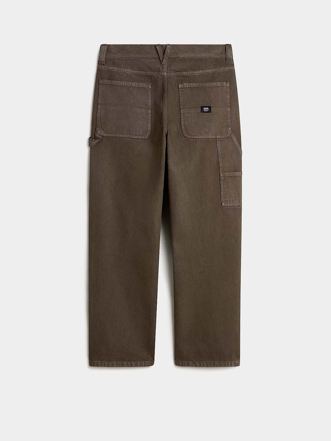 Повсякденні штани Vans Drill Chore Carpenter Loose Denim модель VN000M28D4C1 Фото