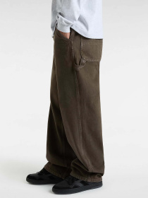 Повсякденні штани Vans Drill Chore Carpenter Loose Denim модель VN000M28D4C1 Фото