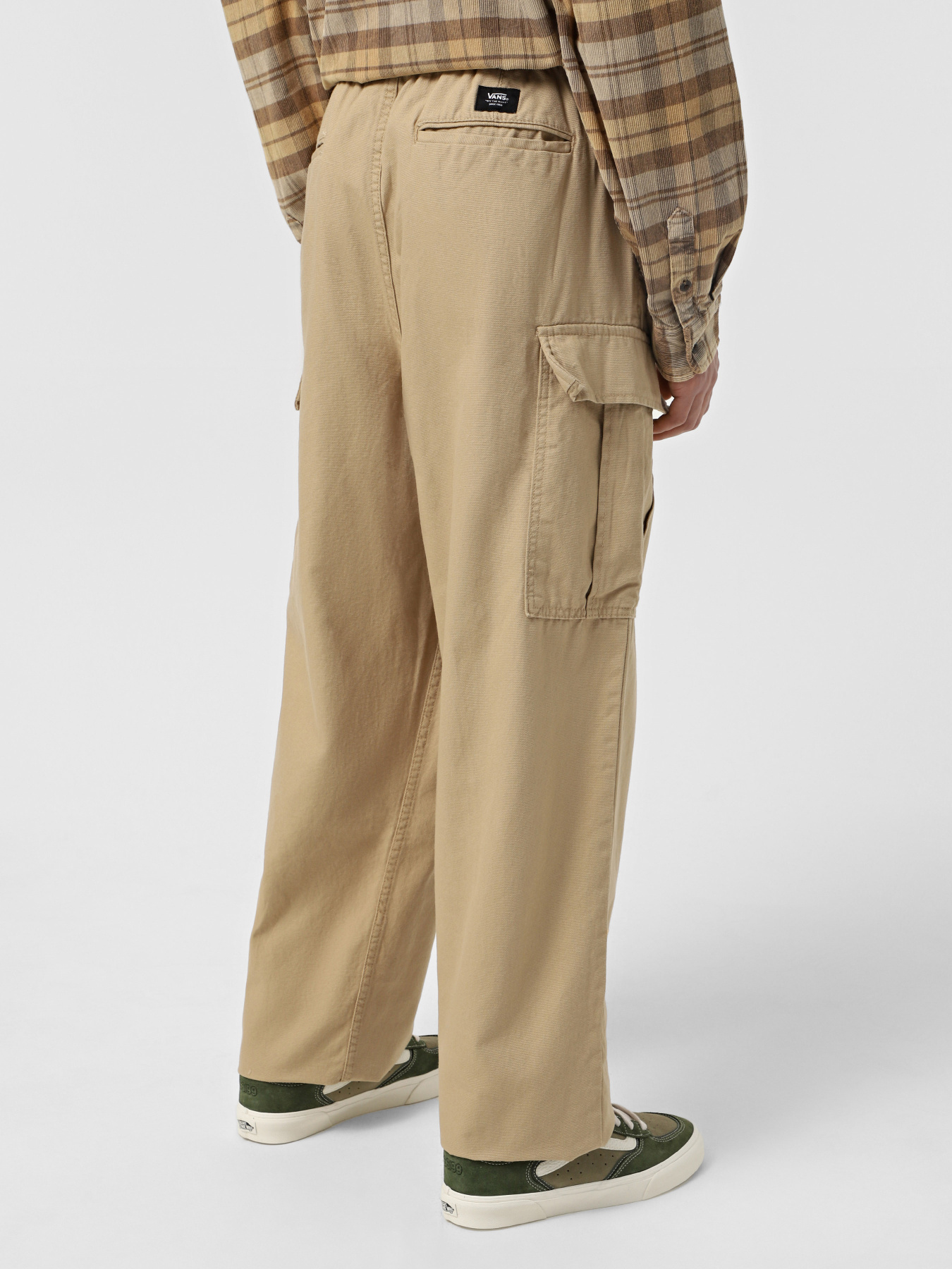 Штани повсякденні Vans Range Tapered Elastic модель VN0005Z14MG1 Фото