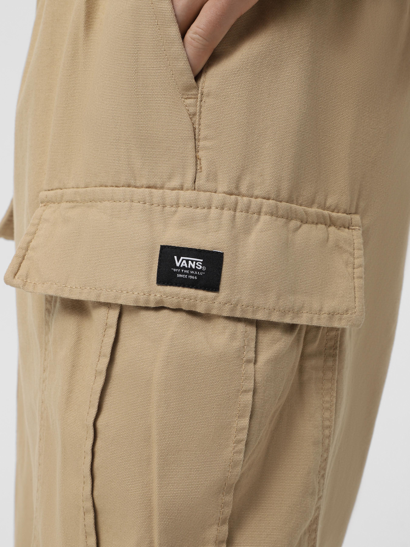 Штани повсякденні Vans Range Tapered Elastic модель VN0005Z14MG1 Фото