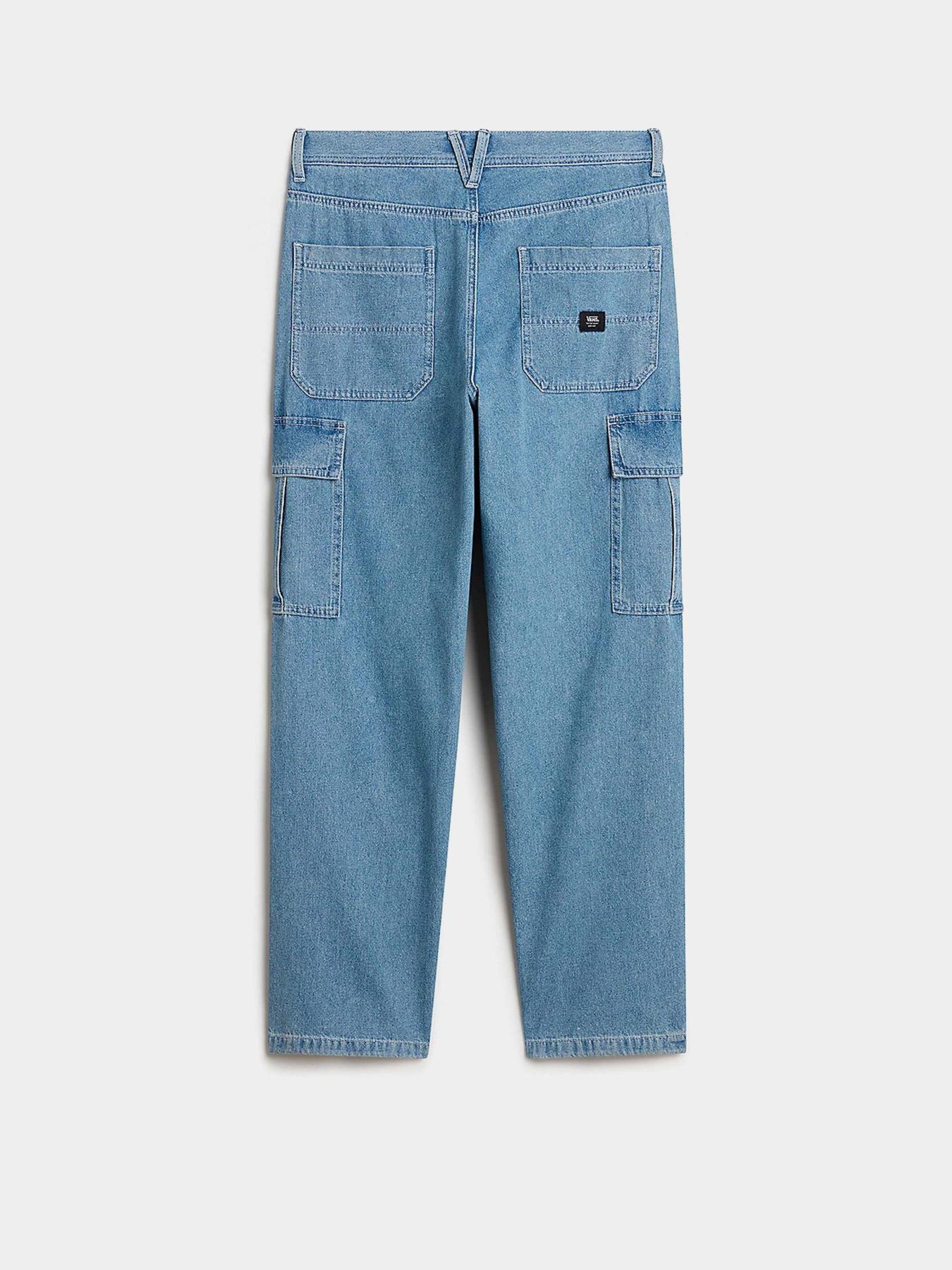 Широкі джинси Vans Service Loose Denim модель VN000HANCDX1 Фото