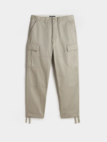 Штани повсякденні Vans Service Loose Tapered модель VN0008N6ZUJ1 Фото