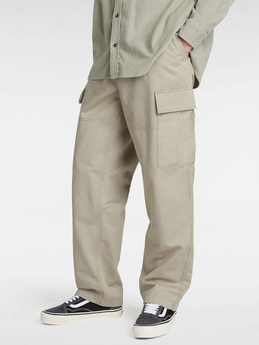 Штани повсякденні Vans Service Loose Tapered модель VN0008N6ZUJ1 Фото