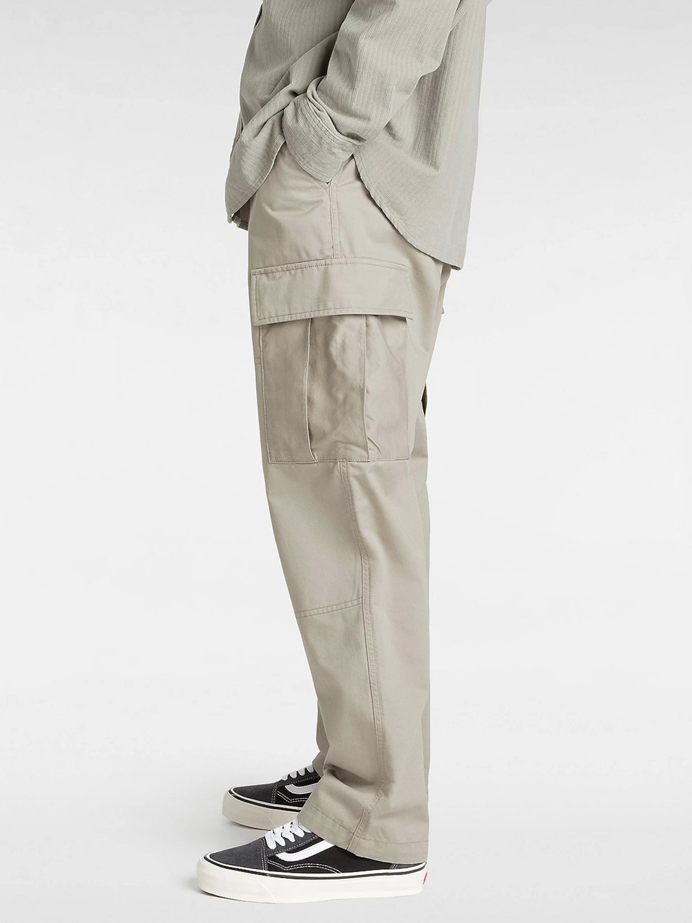 Повсякденні штани Vans Service Loose Tapered модель VN0008N6ZUJ1 Фото