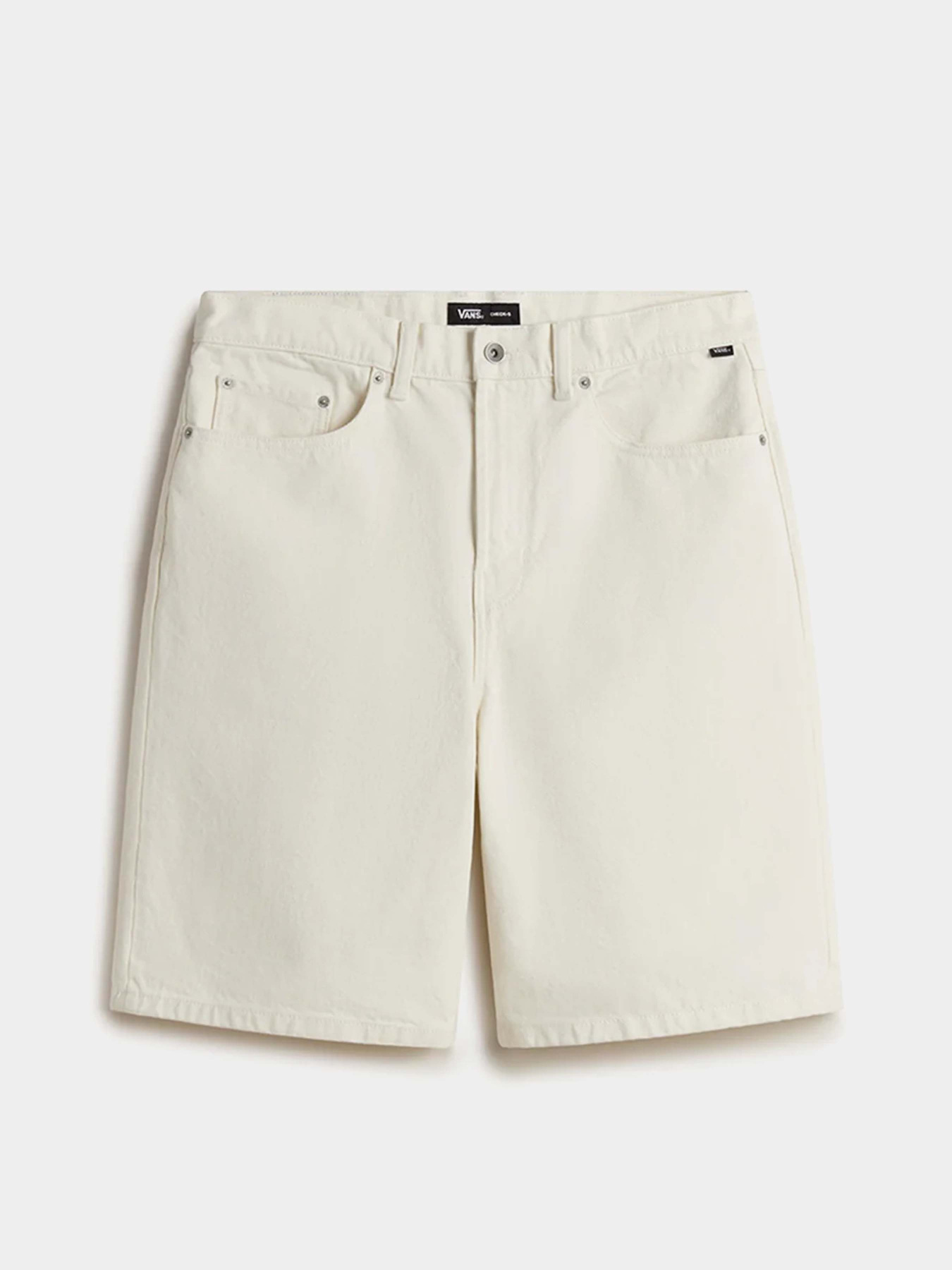 Шорти Vans Check-5 Denim модель VN000C9VFS81 Фото