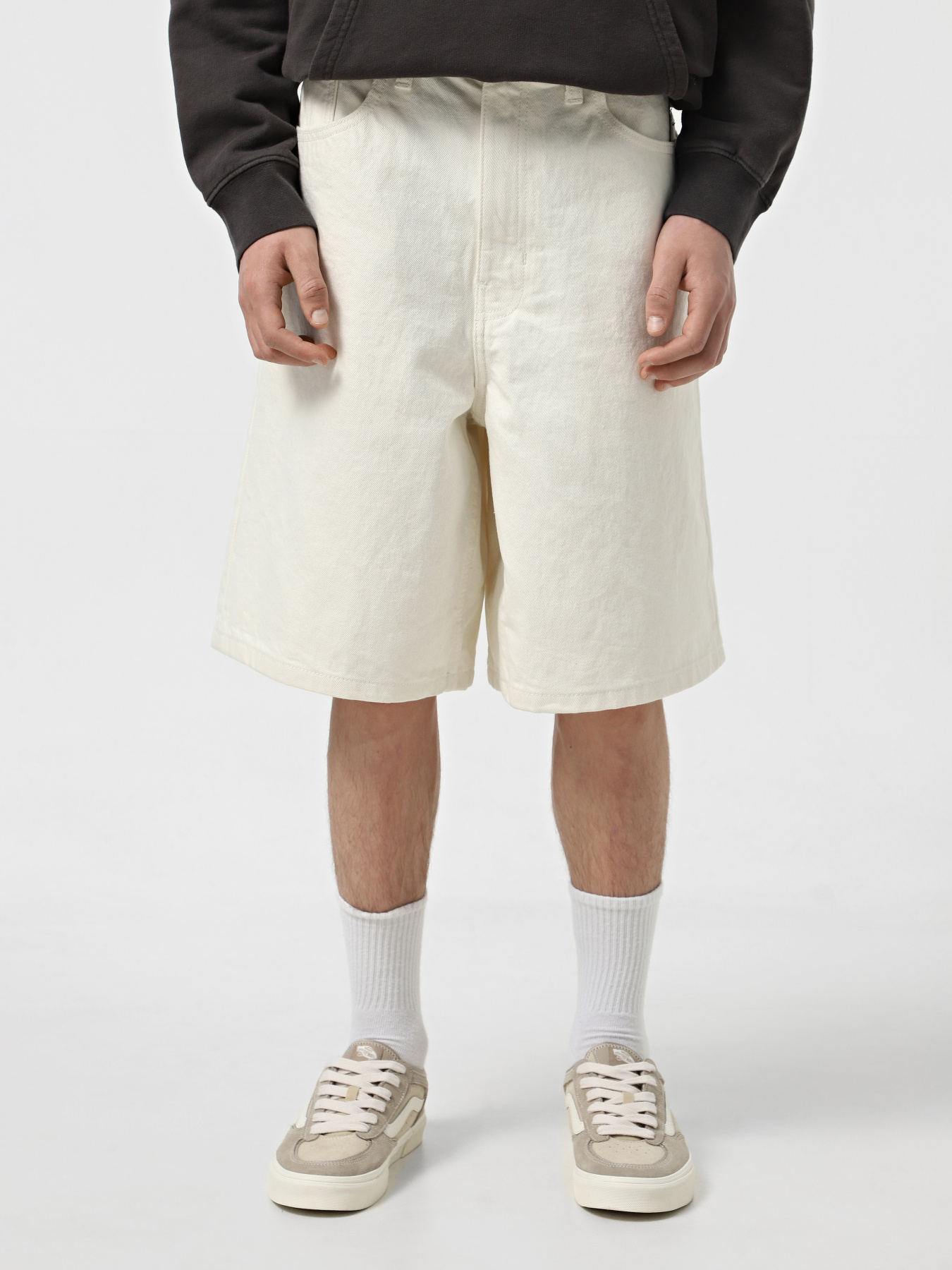 Шорти Vans Check-5 Denim модель VN000C9VFS81 Фото