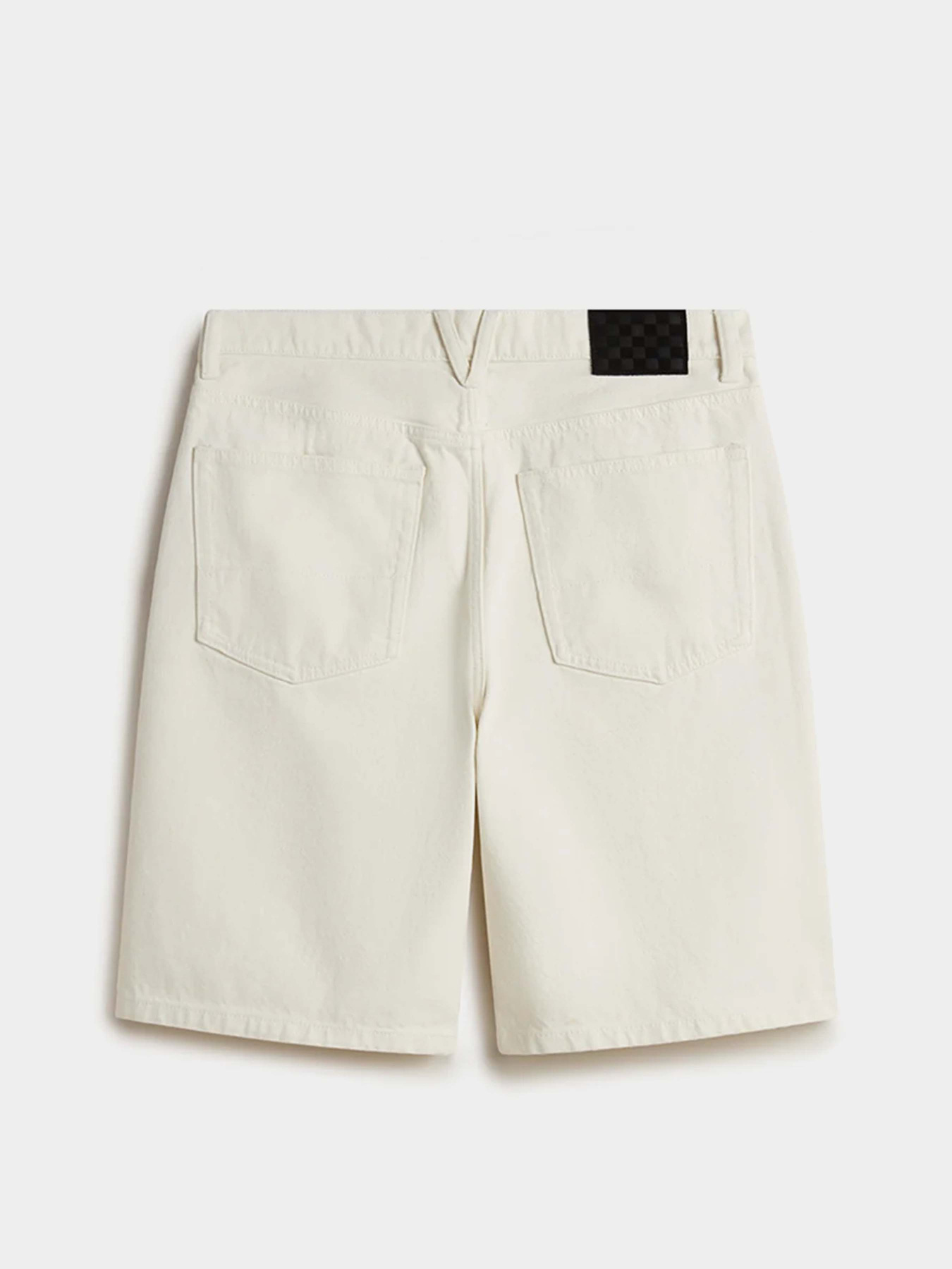 Повсякденні шорти Vans Check-5 Denim модель VN000C9VFS81 Фото