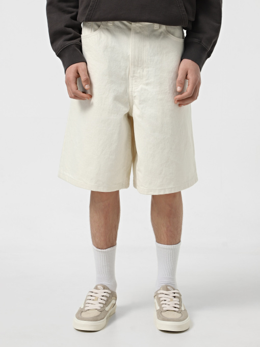 Повсякденні шорти Vans Check-5 Denim модель VN000C9VFS81 Фото