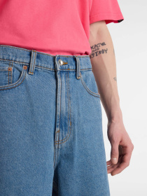 Шорти Vans Check-5 Denim Модель VN000C9VCDX1 Фото