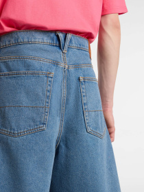 Повсякденні шорти Vans Check-5 Denim модель VN000C9VCDX1 Повсякденні шорти Vans Check-5 Denim модель VN000C9VCDX1 Фото