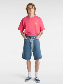 Повсякденні шорти Vans Check-5 Denim модель VN000C9VCDX1 Повсякденні шорти Vans Check-5 Denim модель VN000C9VCDX1 Фото