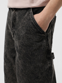 Повсякденні шорти Vans Drill Chore Loose Denim модель VN0A7S4SE901 Фото