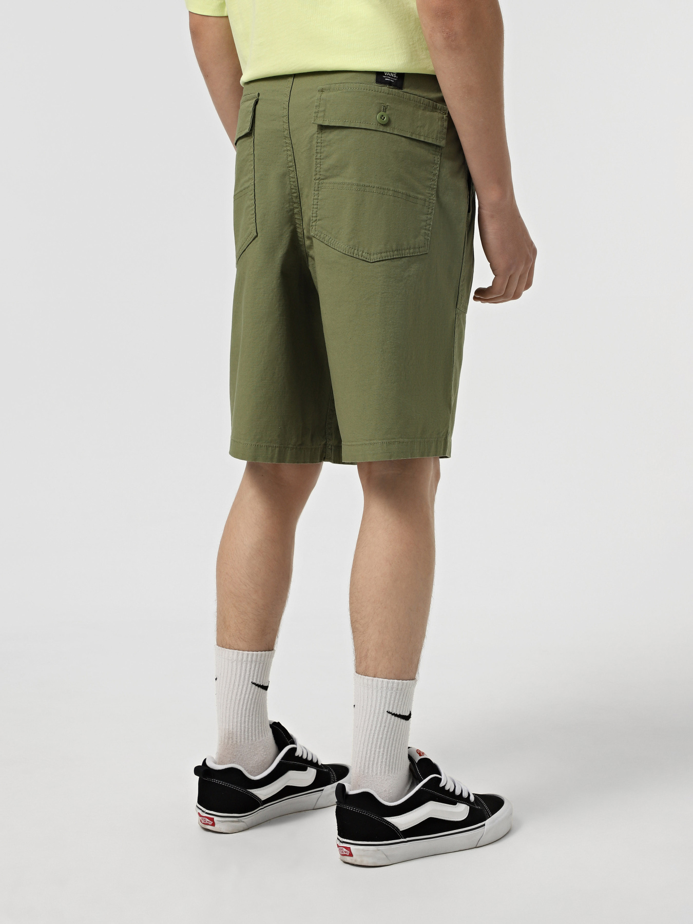 Повсякденні шорти Vans Fatigue модель VN000M3AZBF1 Повсякденні шорти Vans Fatigue модель VN000M3AZBF1 Фото