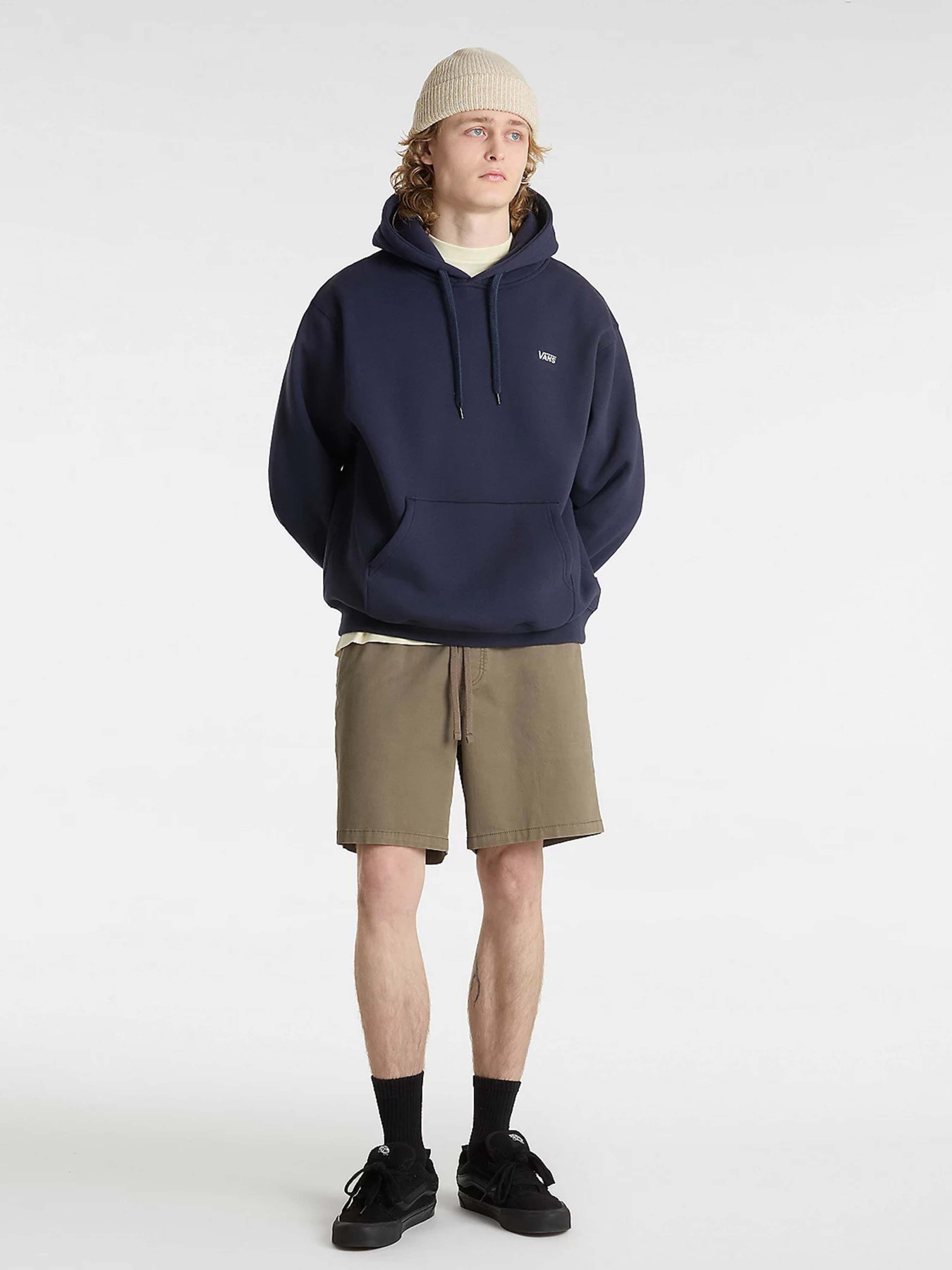 Повсякденні шорти Vans Mn Range Relaxed Elastic модель VN0A5FKD9JC1 Повсякденні шорти Vans Mn Range Relaxed Elastic модель VN0A5FKD9JC1 Фото