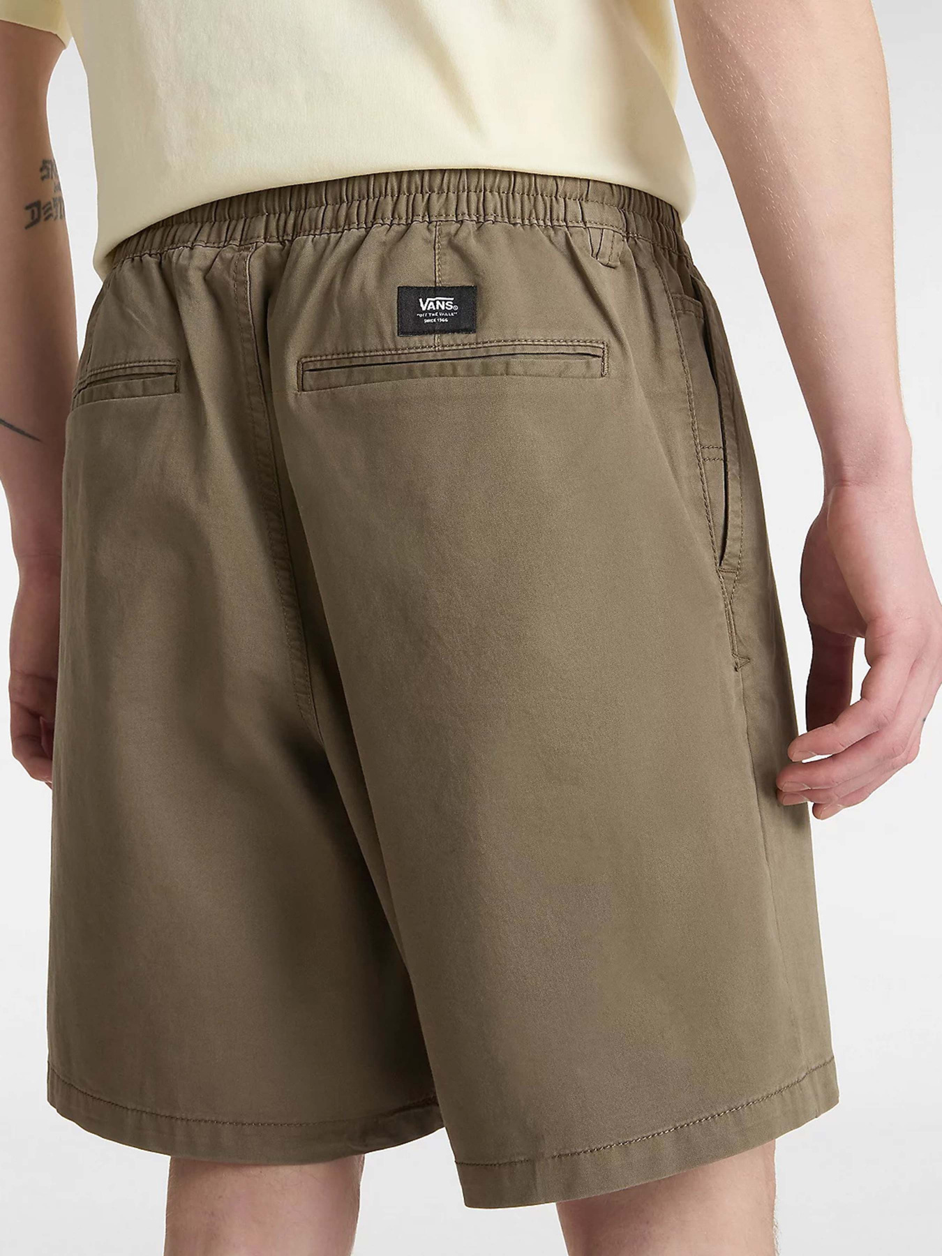 Повсякденні шорти Vans Mn Range Relaxed Elastic модель VN0A5FKD9JC1 Повсякденні шорти Vans Mn Range Relaxed Elastic модель VN0A5FKD9JC1 Фото