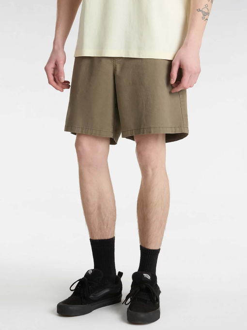 Повседневные шорты Vans Mn Range Relaxed Elastic модель VN0A5FKD9JC1 Фото