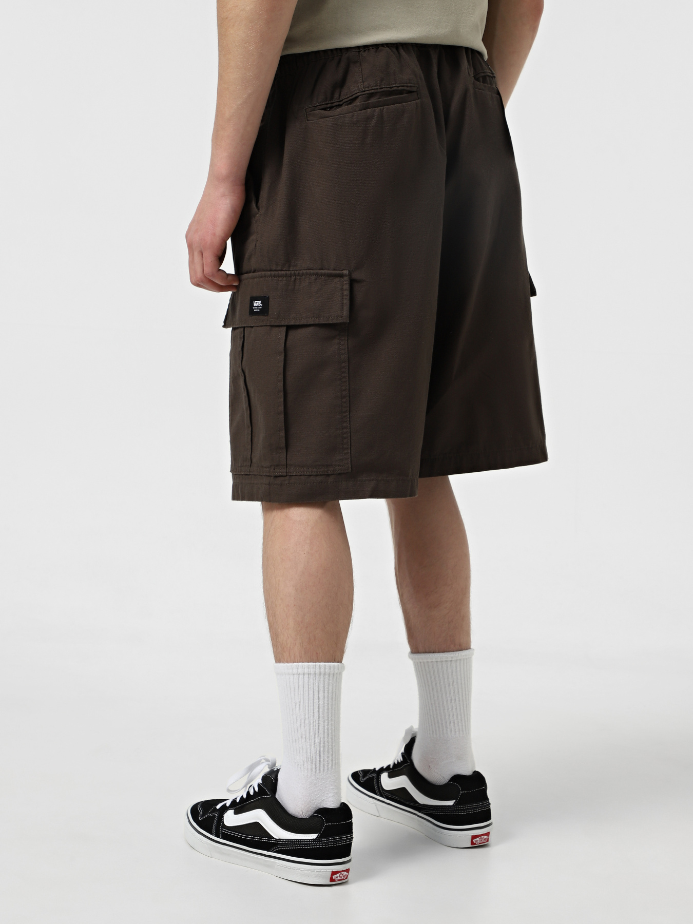 Повсякденні шорти Vans Range Loose модель VN000G6SD4C1 Повсякденні шорти Vans Range Loose модель VN000G6SD4C1 Фото