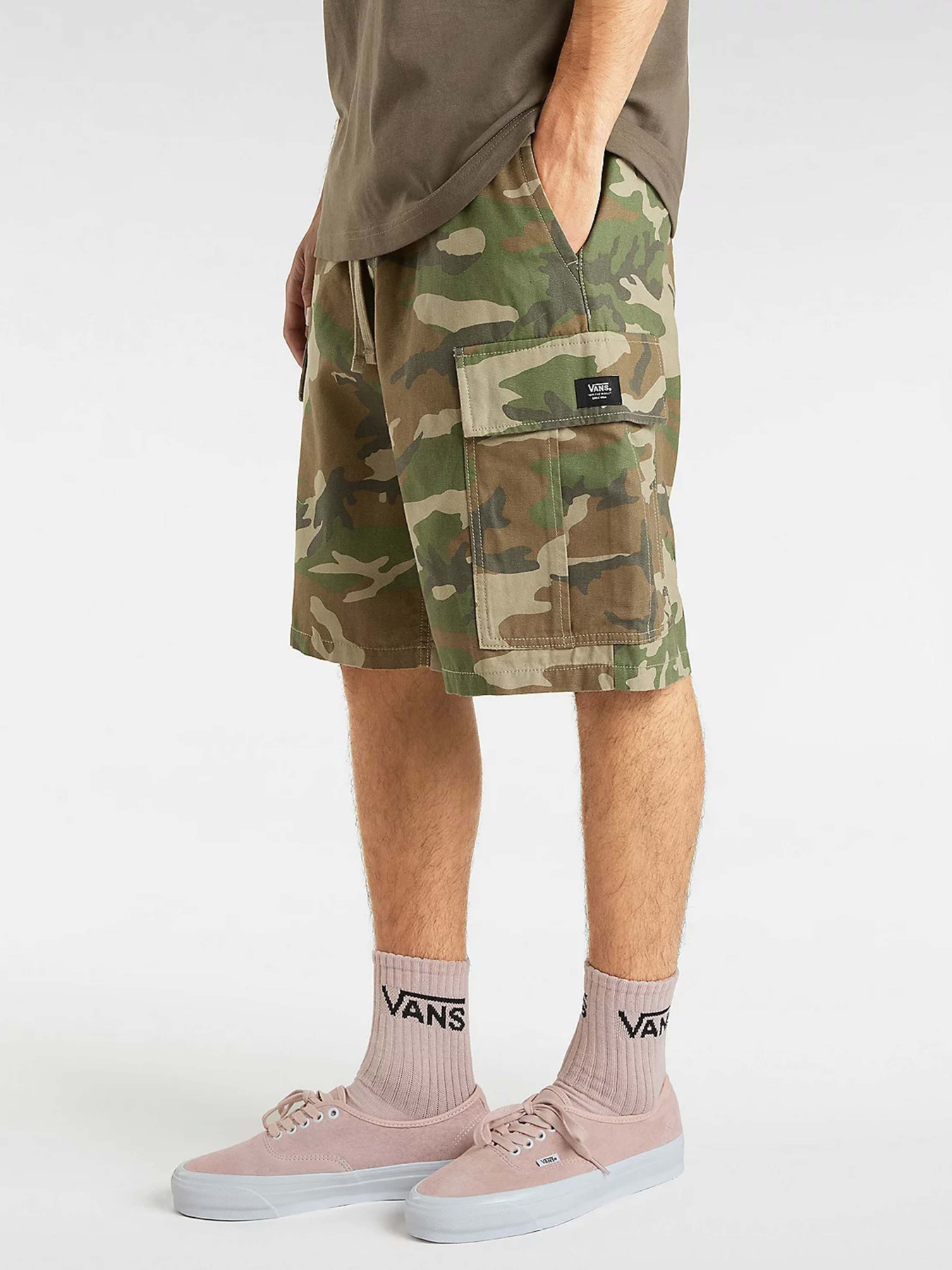 Шорти Vans Range  Loose модель VN000G6SLVB1 Фото