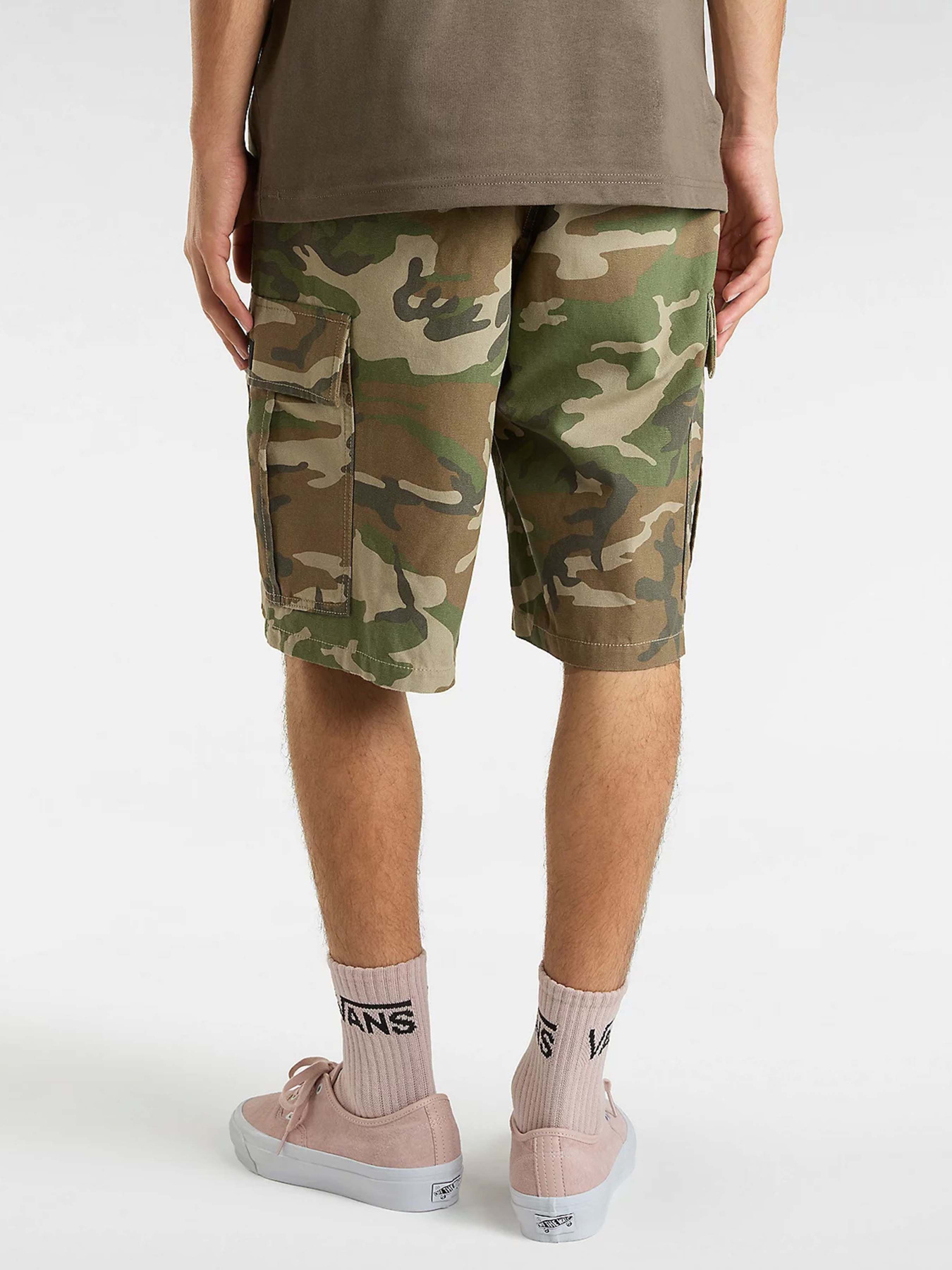 Повсякденні шорти Vans Range  Loose модель VN000G6SLVB1 Фото