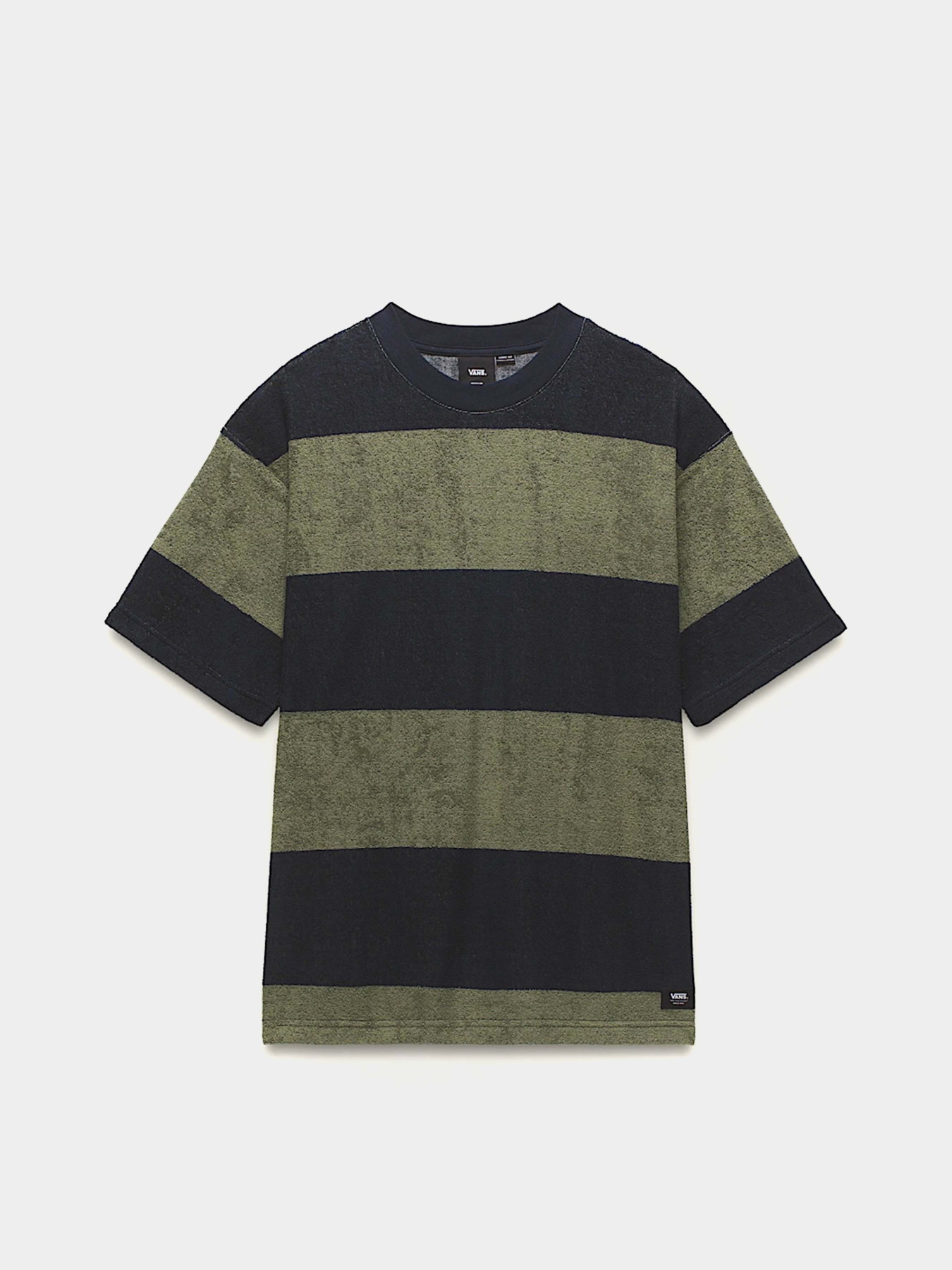 Футболка Vans Bergman Stripe модель VN000KUEJDU1 Фото