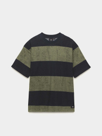 Футболка Vans Bergman Stripe модель VN000KUEJDU1 Фото
