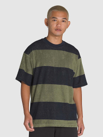 Футболка Vans Bergman Stripe модель VN000KUEJDU1 Фото